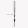 Monteverde USA Soft Ballpoint Pen Refills to Fit Lamy Ballpoint Pens Blue Ink Medium Point Vibrant Writing 2 Pack