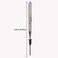 Monteverde USA Soft Ballpoint Pen Refills to Fit Lamy Ballpoint Pens Blue Ink Medium Point Vibrant Writing 2 Pack