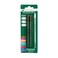 Monteverde USA Soft Ballpoint Refills to Fit Cross Pens Medium Point Brown Ink 2Pack Smooth and Unique Ink Performance
