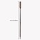 Monteverde USA Soft Ballpoint Refills to Fit Cross Pens Medium Point Brown Ink 2Pack Smooth and Unique Ink Performance