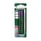 Monteverde USA Soft Ballpoint Refills to Fit Cross Pens Medium Point Purple Ink 2Pack Vibrant and Smooth Writing Performance