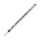 OHTO C310P Ceramic Roller Ball Pen Refill 10 mm Black