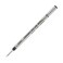 OHTO C310P Ceramic Roller Ball Pen Refill 10 mm Black