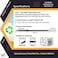 Lenden Pack of 12 Gel Ink Refill for Retractable Pens Medium Tip Point 07mm Black Ink Fits Retractable Pen Universal Size Refill 115mm115cm45 inches Black 115mm