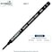 Lanier Pens Pack of 6 Schmidt 888 F Safety Ceramic Rollerball Refill Black Ink Fine Tip