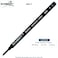 Lanier Pens Pack of 6 Schmidt 888 F Safety Ceramic Rollerball Refill Black Ink Fine Tip