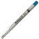 Pelikan 337 Giant Ballpoint Refill Medium Point Blue Ink 1 Each 915439