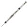 Pelikan 338 Rollerball Refill For Souveran and Celebry Rollerball Pens Medium Point Black Ink 1 Each 922179