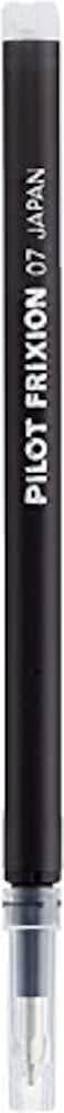 PILOT Pilot Frixion erasable pens refill 9 refill bundle Black gel ink fine point 07 Black