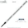 SCHMIDT Schmidt 5888 Black Medium Rollerball Metal Refill