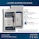 SCHMIDT Schmidt 5888 Black Medium Rollerball Metal Refill