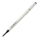 SCHMIDT Schmidt 5888 Ceramic Rollerball Metal Tube Refill Broad Point 10mm Blue Ink Smooth and Bold Writing Rollerball Pen Refills Premium German Quality LongLasting Ink Flow 2 Pack Blister