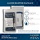 Lanier Pens Schmidt 635 D1 Mine Ballpoint Refill Black Ink Medium Point 07mm
