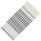 Private Reserve Schmidt 635 Refill for Lamy LM21 M21BL Ballpoint Pen Blue 10Pack