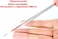 Stationery JP Signo Gel Ink Refills for Style Fit Gel Multi Pen 038mm 10 Color Ink Sticky Notes Value Set
