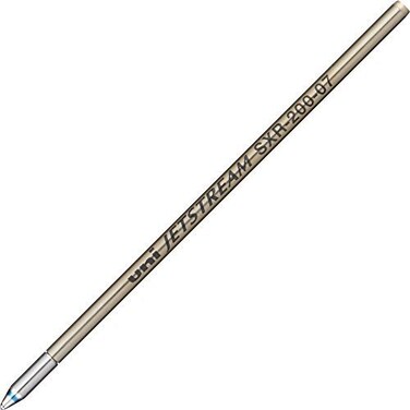 MITSUBISHI Uni Jet Stream Prime High Grade Multi Ballpoint Pen Refill 07mm Blue SXR20007 4 Set