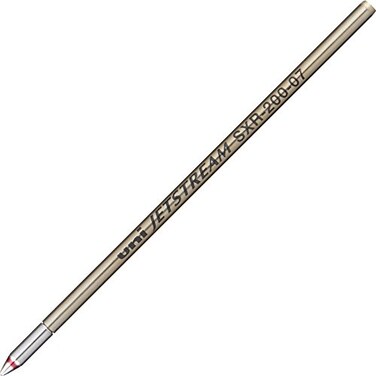 ä¸‰è±é‰›ç­† Uni Jet Stream Prime High Grade multi ballpoint pen Refill 07mm Red SXR20007 SXR2000715