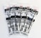 Uni-Ball Uniball Jetstream Fine Point Roller Ball Pens Refills for Multi Pen Type 07mmblack Inkvalue Set of 5