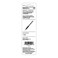 Uni-Ball UniBall Signo 207 Gel Pen Refills 07mm Medium Point Blue Ink Pack of 6