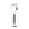 Uni-Ball UniBall Signo Impact 207 RT Refills Blue Ink 10 Mm Bold Point 6 Packs of Refills 65874 12 Refills