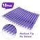 Lelix Felt Tip Pens 15 Purple Pack 07mm Medium Point Felt Tip Markers Pens for Journaling Writing Note Taking Planner Perfect for School Office and Art Supplies