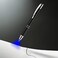 Penyeah Stocking Stuffers for Men Women Adults Light Up Pen with Light Tip for Writing In The Dark Record Dreams 2 Pack With Refills Blue
