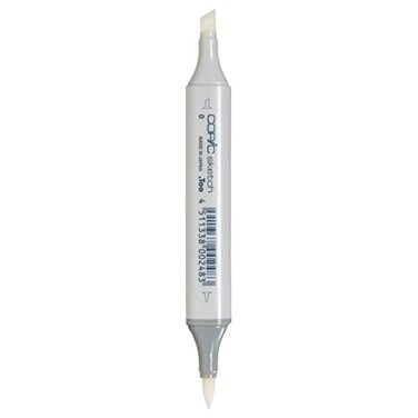 Copic Markers Sketch Empty Marker 1 Count Pack of 1