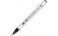 Zig RB6000AT010 Clean Color Real Brush Marker Black