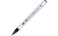 Zig RB6000AT010 Clean Color Real Brush Marker Black