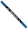 Tsukineko DualEnded Fabrico Marker ColorFast Cerulean Blue PF000119
