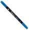 Tsukineko DualEnded Fabrico Marker ColorFast Cerulean Blue PF000119