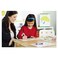 EXPO Dry Erase Markers Low Odor Ink Red Chisel Tip 12 Count