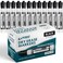 EXTRIC Black Dry Erase Markers 12 Count Whiteboard Markers Chisel Tip White Board Marker Dry Erase Low Odor Chisel Tip Erasable Markers