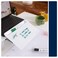 Quartet Dry Erase Markers Chisel Tip White Board Dry Erase Markers with DryGuard Ink Protection Office Essentials Black Red Blue Green 36 Pack Q120Z04R