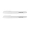 russell+hazel White Wet Erase Marker 2 Count