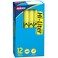 Avery HiLiter PenStyle Highlighters Smear Safe Ink Chisel Tip 12 Fluorescent Yellow Highlighters 23591