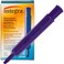 Integra Desk Highlighter Chisel Tip Fluorescent Purple ITA33325