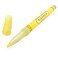 Zebra-Kirarich Zebra Kirarich Glitter Ink Highlighters Chisel Tip Yellow Pack of 5