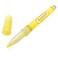 Zebra-Kirarich Zebra Kirarich Glitter Ink Highlighters Chisel Tip Yellow Pack of 5