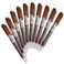 Zebra Pen Zebra BWKS11E Optex 1 Highlighter EZ Brown 10 Pieces