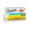 Sharpie Tank Style Highlighters Chisel Tip Yellow 12 Count