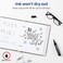 Avery MarksALot Permanent Marker Regular DeskStyle Size Chisel Tip Water and Wear Resistant 1 Black Marker 17888
