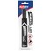 Avery MarksALot Permanent Marker Regular DeskStyle Size Chisel Tip Water and Wear Resistant 1 Black Marker 17888