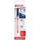 edding 8040 wasgoedmarker zwart 1 stift ronde punt 1 mm textielstift wasmachinebestendig 95 C voor het markeren van kleding textielmarker