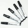 Artline Holmes Stamp Sign Secure Marker Redacting Pen Blackout Marker Blacks Out Private Information 5 Markers