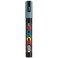 &auml;&cedil;&permil;&egrave;&plusmn;&eacute;&permil;&rsaquo;&ccedil;&shy;&dagger; Uni Posca Fine Marker Gray PC3M37