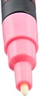 uni Uni Posca Fine Marker Pink PC3M13