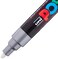 ä¸‰è±é‰›ç­† Uni Posca Medium Marker Silver PC5M26
