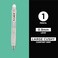 SAKURA 50280 SumoGrip 09mm Pencil with Eraser Clear