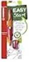 STABILO EASYergo 315 Ergonomic Mechanical Pencil RightHanded Pack of 1 OrangeRed with Sharpener